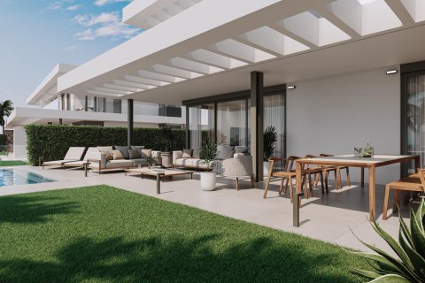 Bungalow zum Verkauf in Marbella, Malaga, Spanien 2 Schlafzimmer, 150 m2 Nr. 169517 - Foto 4