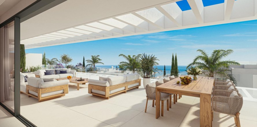 Bungalow in Marbella, Malaga, Spanien 2 Schlafzimmer, 150 m2 Nr. 169517