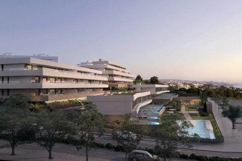 Wohnung in Estepona, Malaga, Spanien 3 Schlafzimmer, 172 m2 Nr. 169516