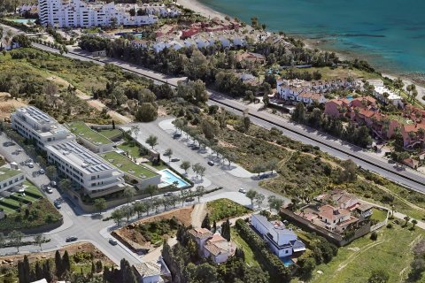 Huoneisto myytävänä Estepona, Malaga, Espanja, 3 makuuhuonetta, 172 m2 No. 169516 - kuva 3