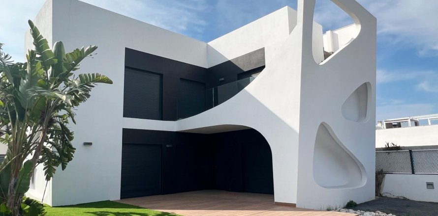 Willa w Ciudad Quesada, Alicante, Hiszpania 126 mkw. nr 165247