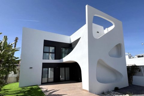 Willa w Ciudad Quesada, Alicante, Hiszpania 126 mkw. nr 165247 – zdjęcie 14