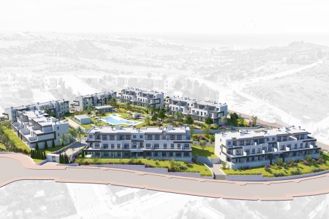 Apartament w Estepona, Malaga, Hiszpania 3 sypialnie, 94.86 mkw. nr 174445