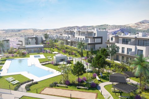 Apartament w Estepona, Malaga, Hiszpania 3 sypialnie, 94.86 mkw. nr 174445 – zdjęcie 3
