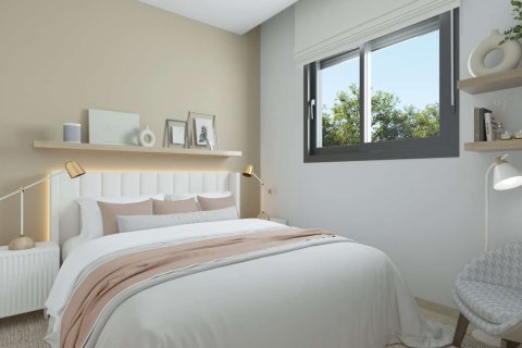 Talo myytävänä Las Lagunas De Mijas, Malaga, Espanja, 3 makuuhuonetta, 198.65 m2 No. 174451 - kuva 9