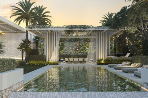 Villa zum Verkauf in Marbella, Malaga, Spanien 7 Schlafzimmer, 1210 m2 Nr. 174450 - Foto 13