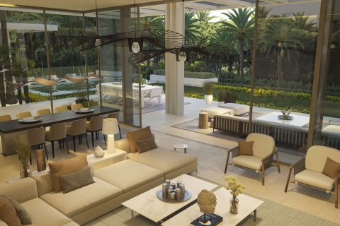 Villa zum Verkauf in Marbella, Malaga, Spanien 7 Schlafzimmer, 1210 m2 Nr. 174450 - Foto 11
