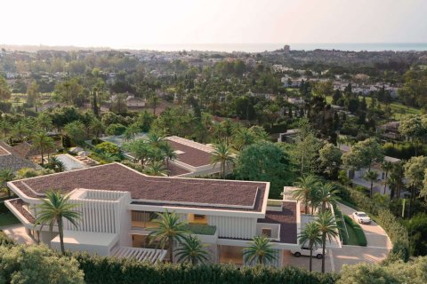 Villa zum Verkauf in Marbella, Malaga, Spanien 7 Schlafzimmer, 1210 m2 Nr. 174450 - Foto 9
