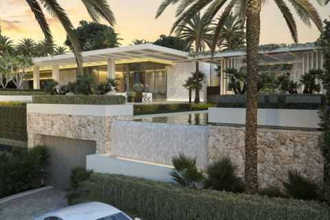 Villa zum Verkauf in Marbella, Malaga, Spanien 7 Schlafzimmer, 1210 m2 Nr. 174450 - Foto 4