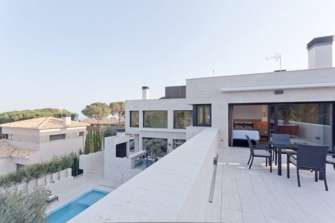 Сasa en venta en Sant Andreu de Llavaneres, Barcelona, España 5 dormitorios, 384 m2 No. 148863 - foto 4