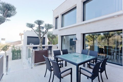 Сasa en venta en Sant Andreu de Llavaneres, Barcelona, España 5 dormitorios, 384 m2 No. 148863 - foto 21