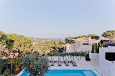 Сasa en venta en Sant Andreu de Llavaneres, Barcelona, España 5 dormitorios, 384 m2 No. 148863 - foto 22