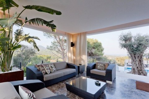 Сasa en venta en Sant Andreu de Llavaneres, Barcelona, España 5 dormitorios, 384 m2 No. 148863 - foto 6