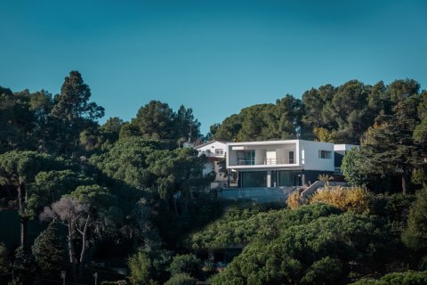 Дом в Премия де Дальт, Барселона, Испания 4 спальни, 364м2 №148865