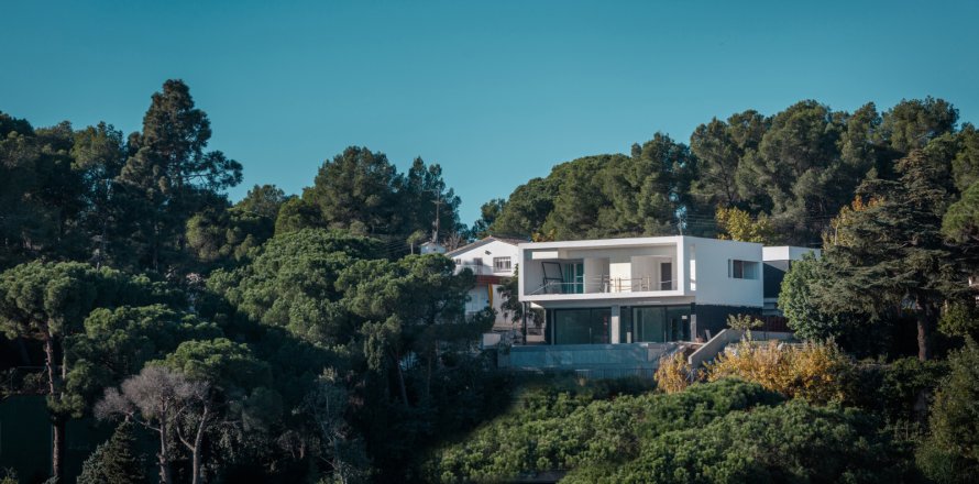 House à Premia De Dalt, Barcelona, Espagne 4 chambres, 364 m2 No. 148865