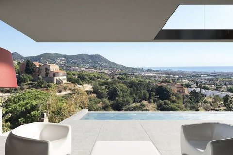 House for sale in Premia De Dalt, Barcelona, Spain 4 bedrooms, 364 sq.m. No. 148865 - photo 3