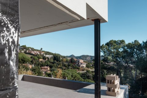 House for sale in Premia De Dalt, Barcelona, Spain 4 bedrooms, 364 sq.m. No. 148865 - photo 11