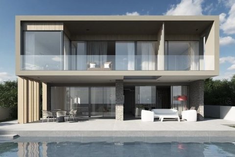 Дом в Премия де Дальт, Барселона, Испания 4 спальни, 364м2 №148865