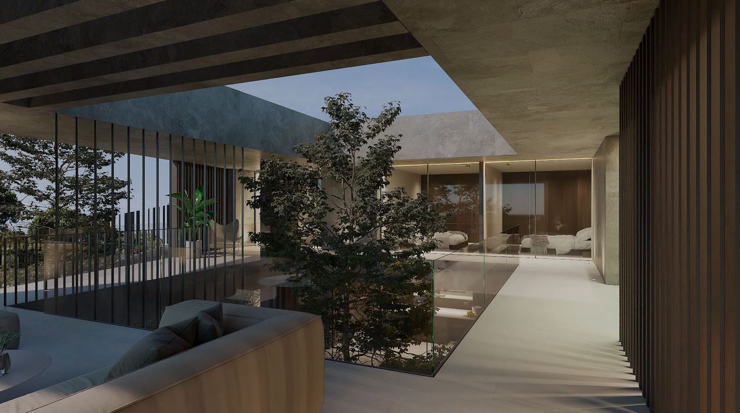 House in Teia, Barcelona, Spain 5 bedrooms, 590 sq.m. No. 148861