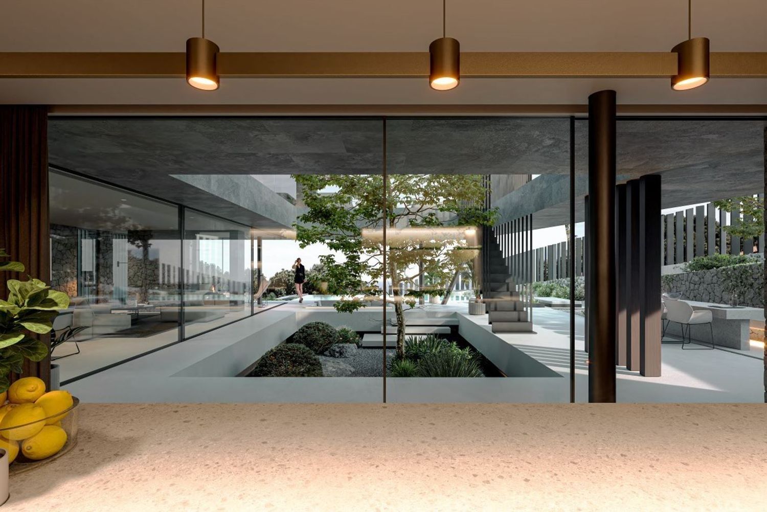 House in Teia, Barcelona, Spain 5 bedrooms, 590 sq.m. No. 148861