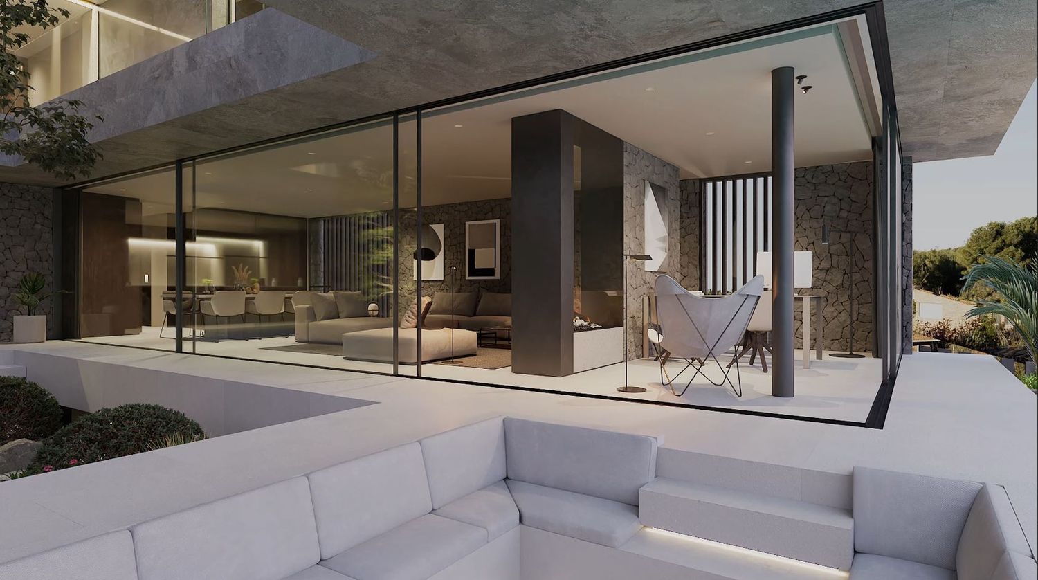 House in Teia, Barcelona, Spain 5 bedrooms, 590 sq.m. No. 148861