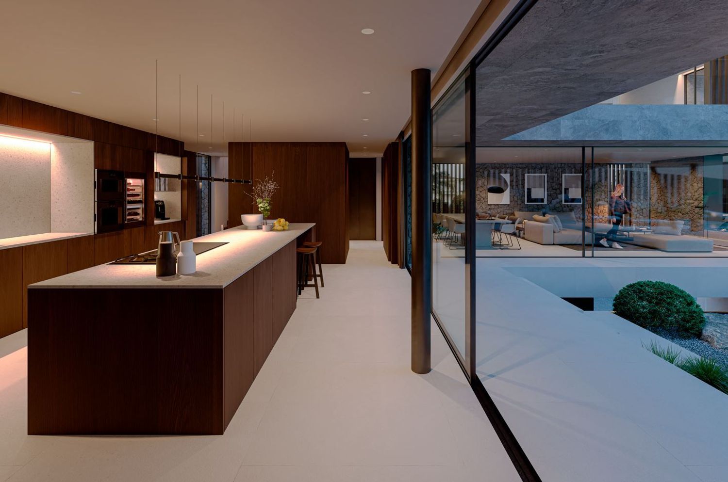 House in Teia, Barcelona, Spain 5 bedrooms, 590 sq.m. No. 148861