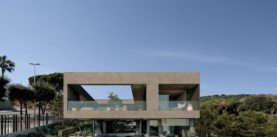 Сasa en Teia, Barcelona, España 5 dormitorios, 590 m2 No. 148861