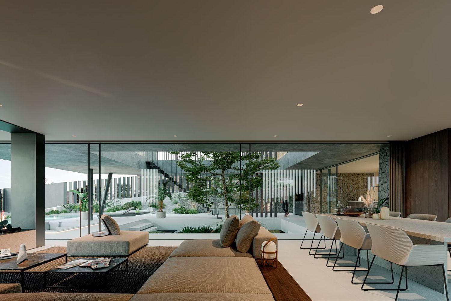 House in Teia, Barcelona, Spain 5 bedrooms, 590 sq.m. No. 148861