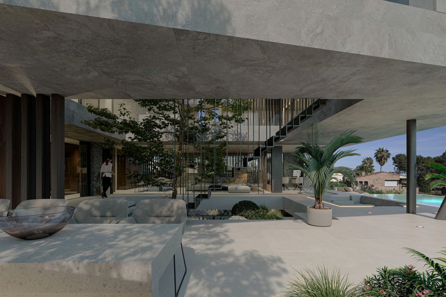 House in Teia, Barcelona, Spain 5 bedrooms, 590 sq.m. No. 148861
