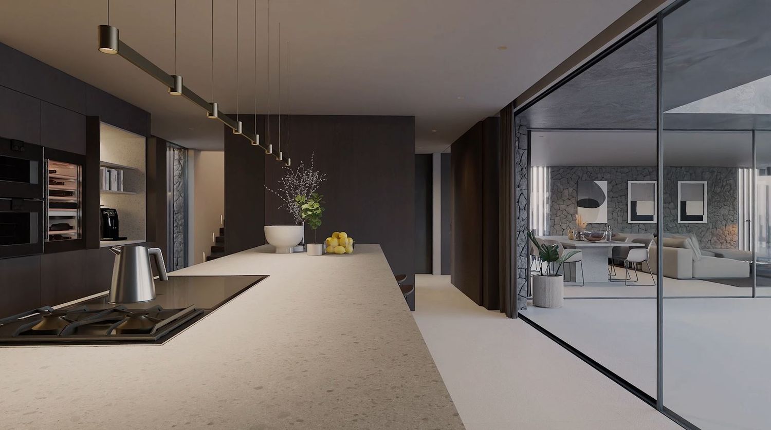 House in Teia, Barcelona, Spain 5 bedrooms, 590 sq.m. No. 148861