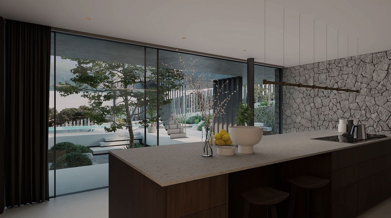 House in Teia, Barcelona, Spain 5 bedrooms, 590 sq.m. No. 148861