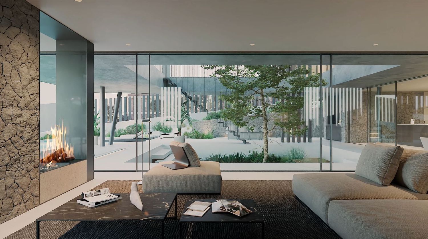House in Teia, Barcelona, Spain 5 bedrooms, 590 sq.m. No. 148861