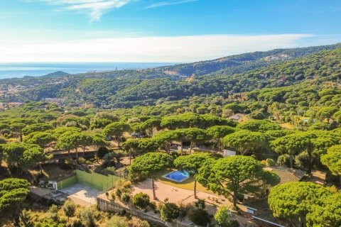 House à vendre à Sant Andreu de Llavaneres, Barcelona, Espagne, 5 chambres, 495 m2 No. 148860 - photo 15