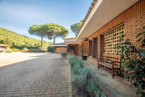 House à vendre à Sant Andreu de Llavaneres, Barcelona, Espagne, 5 chambres, 495 m2 No. 148860 - photo 25