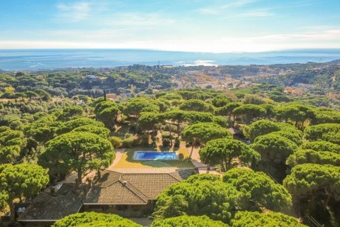 House à vendre à Sant Andreu de Llavaneres, Barcelona, Espagne, 5 chambres, 495 m2 No. 148860 - photo 5