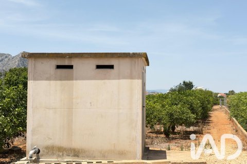 Propiedad comercial en venta en Ondara, Alicante, España No. 188149 - foto 5