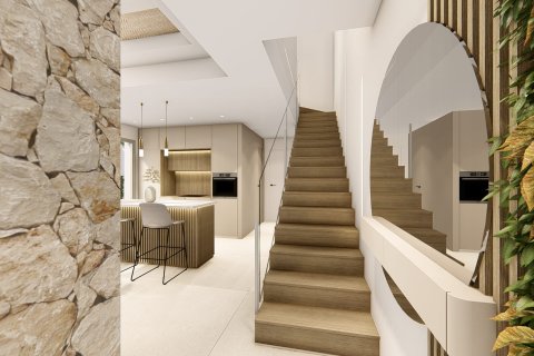 Huvila myytävänä Ciudad Quesada, Alicante, Espanja, 3 makuuhuonetta, 200 m2 No. 143718 - kuva 19