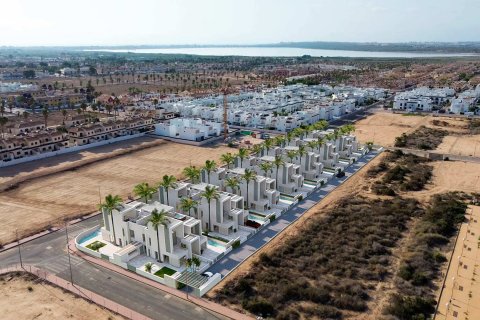 Huvila myytävänä Ciudad Quesada, Alicante, Espanja, 3 makuuhuonetta, 200 m2 No. 143718 - kuva 14