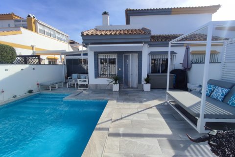 Huvila myytävänä Sucina, Murcia, Espanja, 3 makuuhuonetta,  No. 143717 - kuva 7