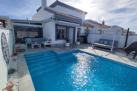 Huvila myytävänä Sucina, Murcia, Espanja, 3 makuuhuonetta,  No. 143717 - kuva 1