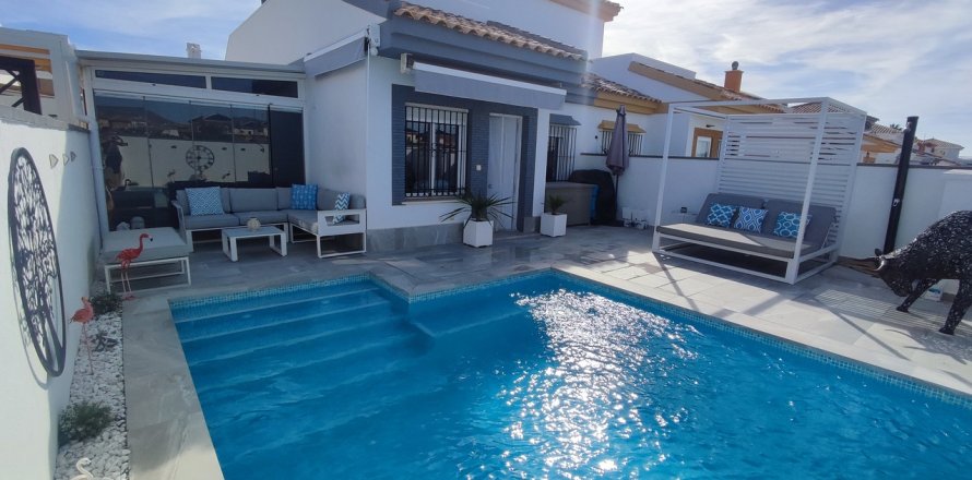 Huvila Sucina, Murcia, Espanja 3 makuuhuonetta,  No. 143717