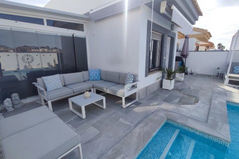 Huvila myytävänä Sucina, Murcia, Espanja, 3 makuuhuonetta,  No. 143717 - kuva 9