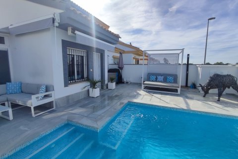 Huvila myytävänä Sucina, Murcia, Espanja, 3 makuuhuonetta,  No. 143717 - kuva 8