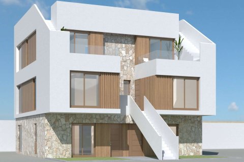 Сasa en Benejúzar, Alicante, España 2 dormitorios, 56.5 m2 No. 186794