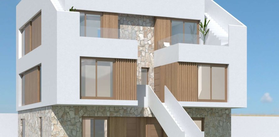 House à Benejuzar, Alicante, Espagne 2 chambres, 56.5 m2 No. 186794