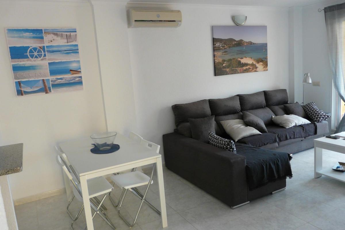 Wohnung in Cumbre Del Sol, Alicante, Spanien 2 Schlafzimmer, 70 m2 Nr. 112959