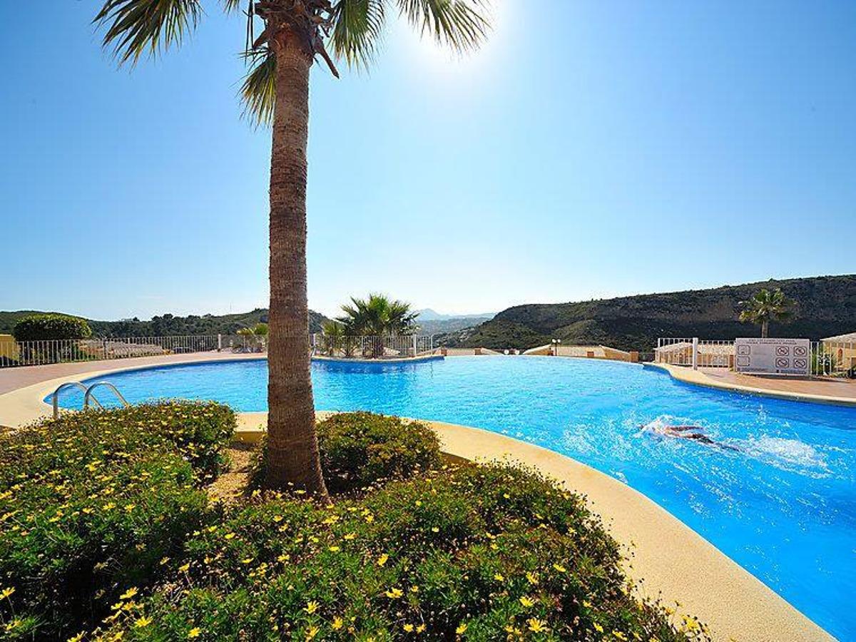 Wohnung in Cumbre Del Sol, Alicante, Spanien 2 Schlafzimmer, 70 m2 Nr. 112959