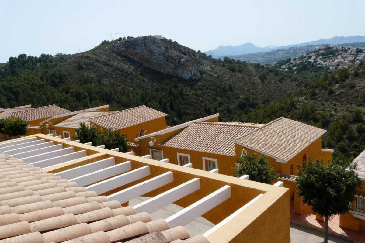 Wohnung in Cumbre Del Sol, Alicante, Spanien 2 Schlafzimmer, 70 m2 Nr. 112959