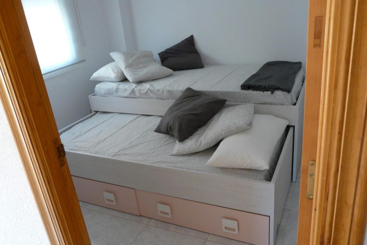 Wohnung in Cumbre Del Sol, Alicante, Spanien 2 Schlafzimmer, 70 m2 Nr. 112959