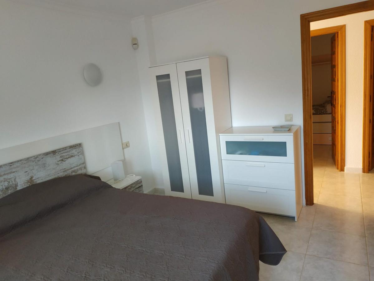 Wohnung in Cumbre Del Sol, Alicante, Spanien 2 Schlafzimmer, 70 m2 Nr. 112959